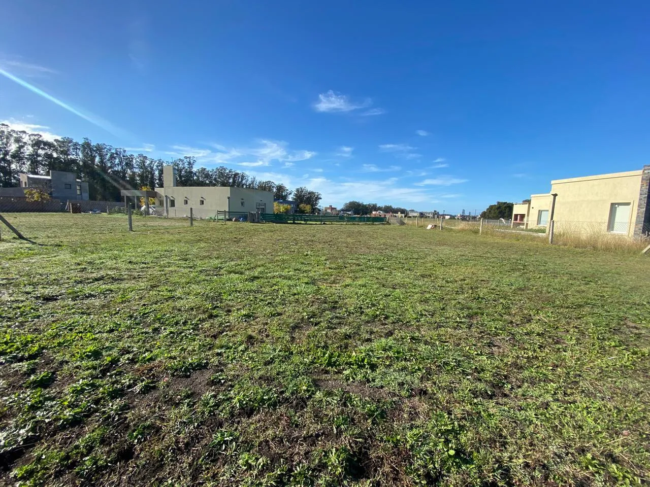 Terreno en Av. Atlántida, Barrio Privado Haras del Mar