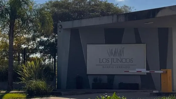 Terreno en Los Juncos Barrio Cerrado