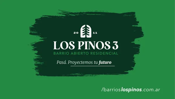 Terreno en LOS PINOS 3, PIÑERO - RUTA A012 KM 9.5