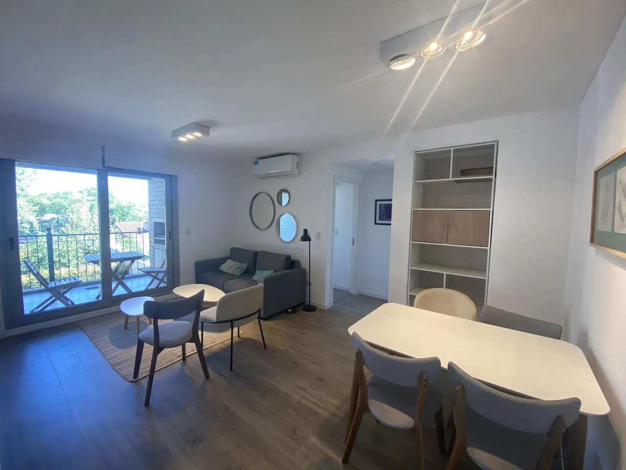 Departamento en Juan José Díaz al 800