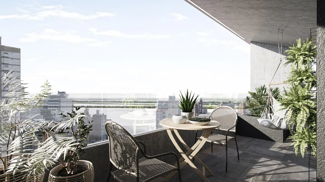 Departamento en Entre Rios al 400