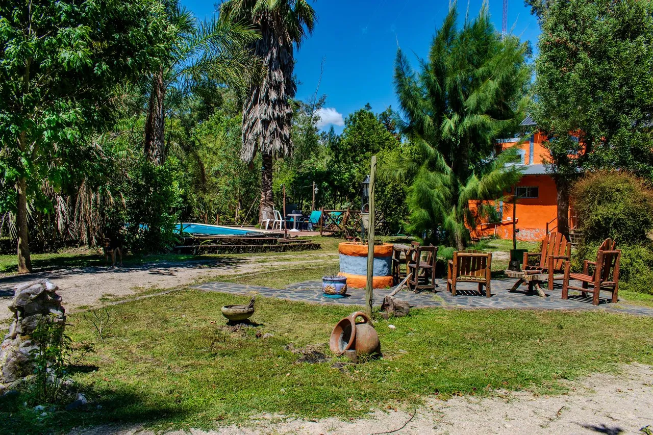 Casa en Ruta Provincial al 200