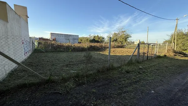 Terreno en 495 esq. 31bis