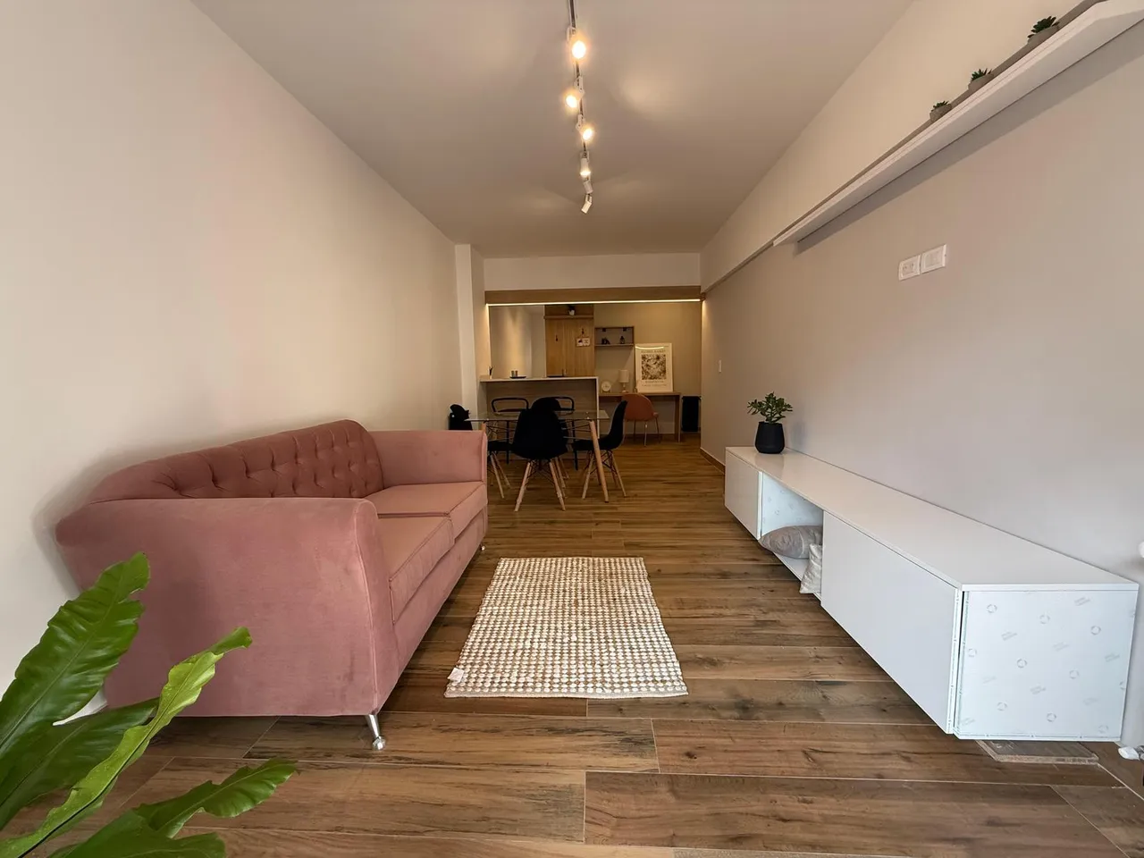 Departamento en Las heras al 2500