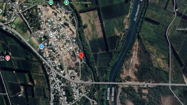 Terreno en Of. Subinspector San Hernandez, Centenario