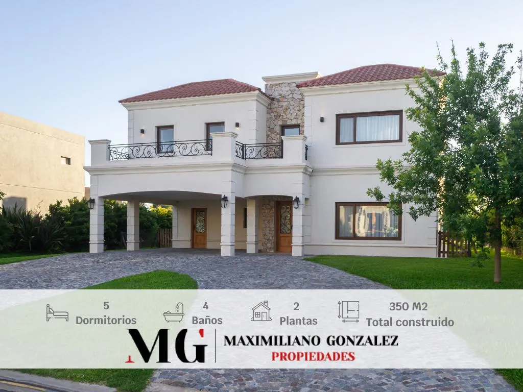 Casa en Casa venta Terralagos Canning