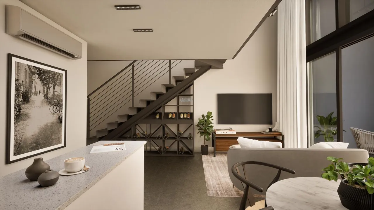 Departamento en Castelli al 1000