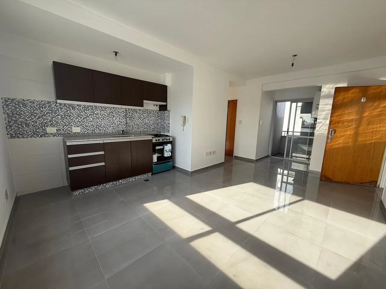 Departamento en Patrón al 7200