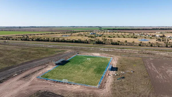 Terreno en Cinco Lagos, Ibarlucea - Lago Sereno - Lote 444