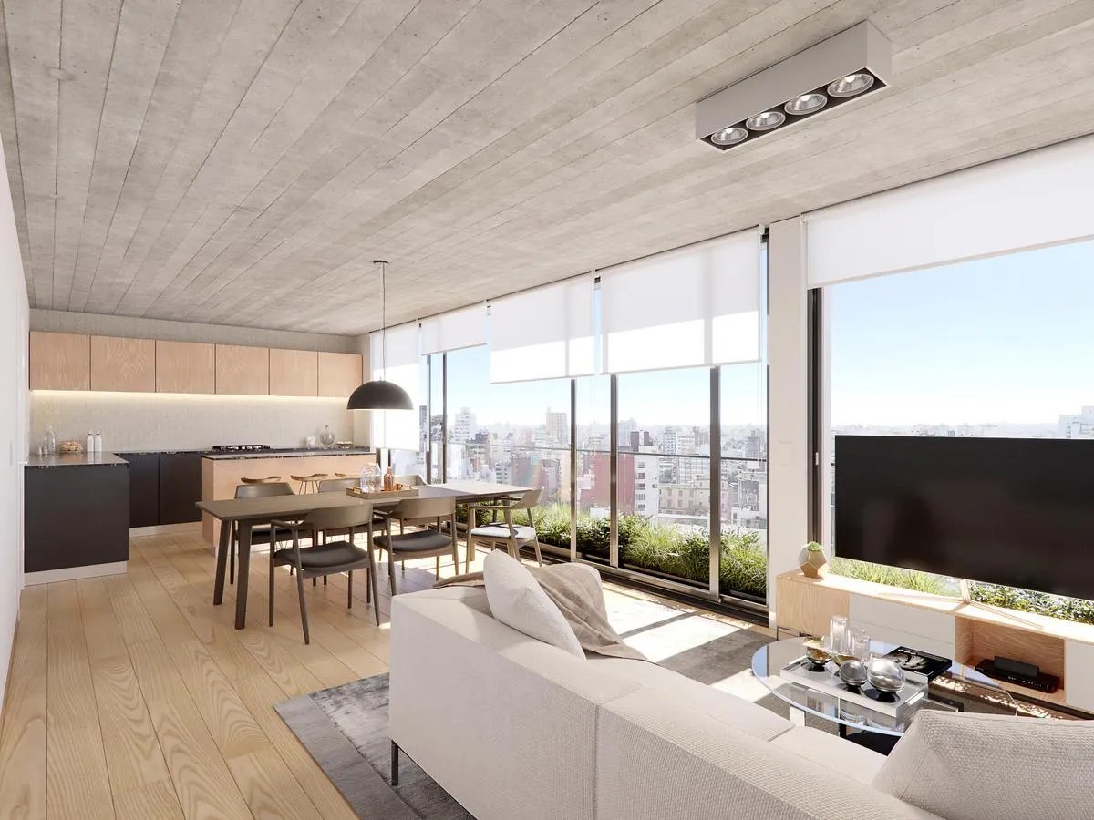 Departamento en Mendoza al 1500
