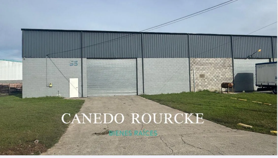 Galpon en Parque Industrial Canning