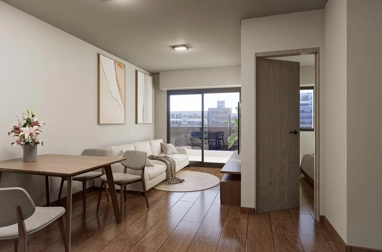 Departamento en San Juan 645 - T2 "H"