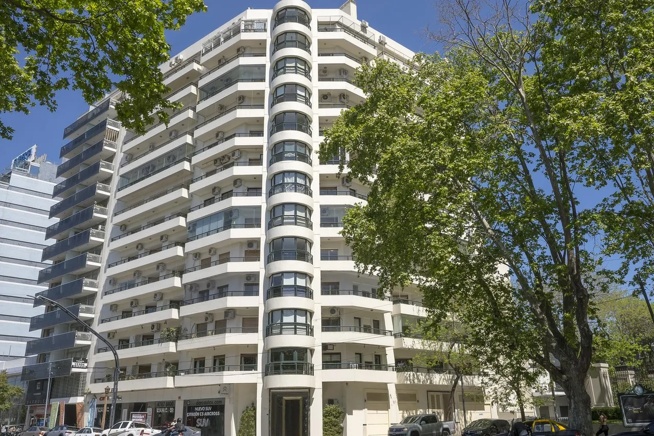 Departamento en AMOBLADO AV DEL LIBERTADOR 7000