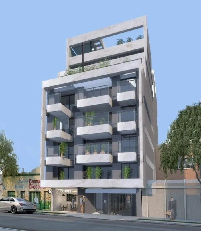 Departamento en Castro Barros 973