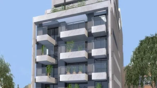 Departamento en Castro Barros 973