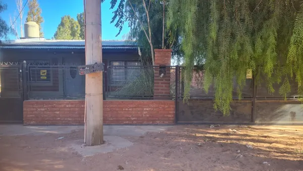 Casa en Maria Auxiliadora S/NEntre Calle 23 y 24 (Atras Base TSB) Altura primer Semaforo