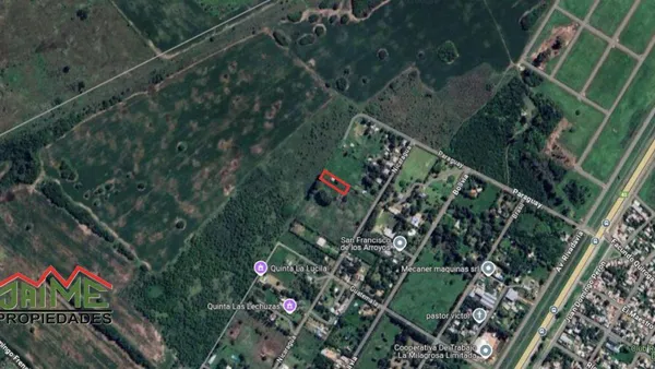 Terreno en honduras
