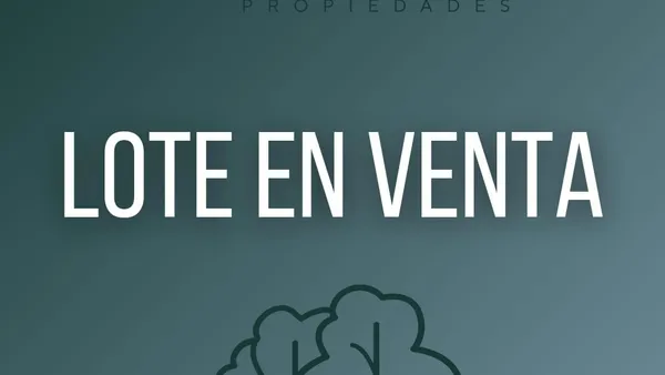 Terreno en Varela al 2100