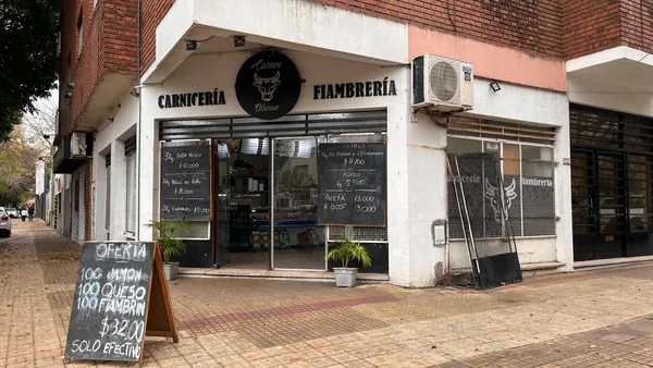 Local Comercial en 6 esq.41