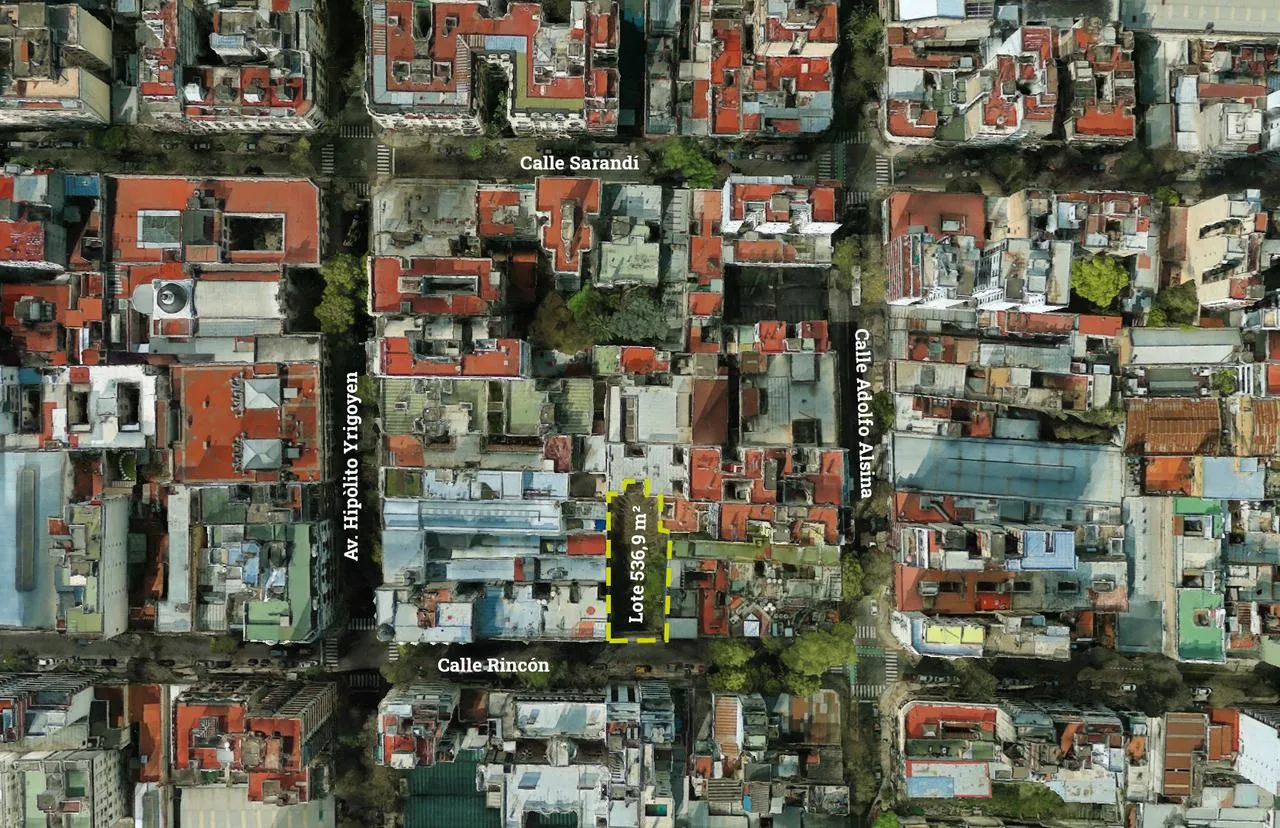 Terreno en Rincón n 160
