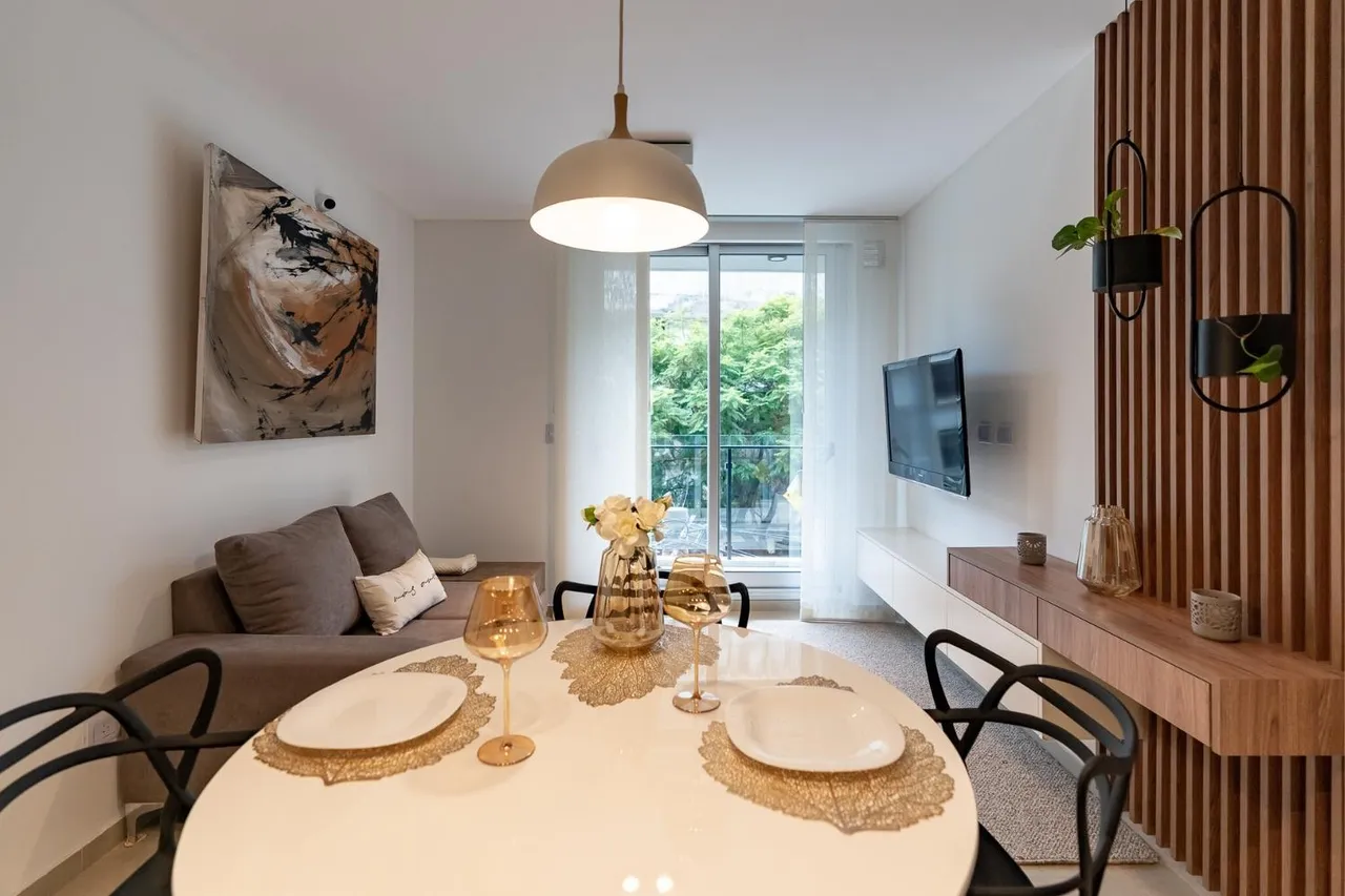 Departamento en Salta al 3500