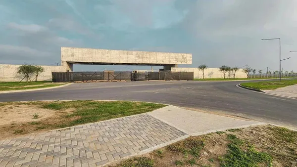 Terreno en Av. Arturo Illia 158, Funes, Santa Fe al 100