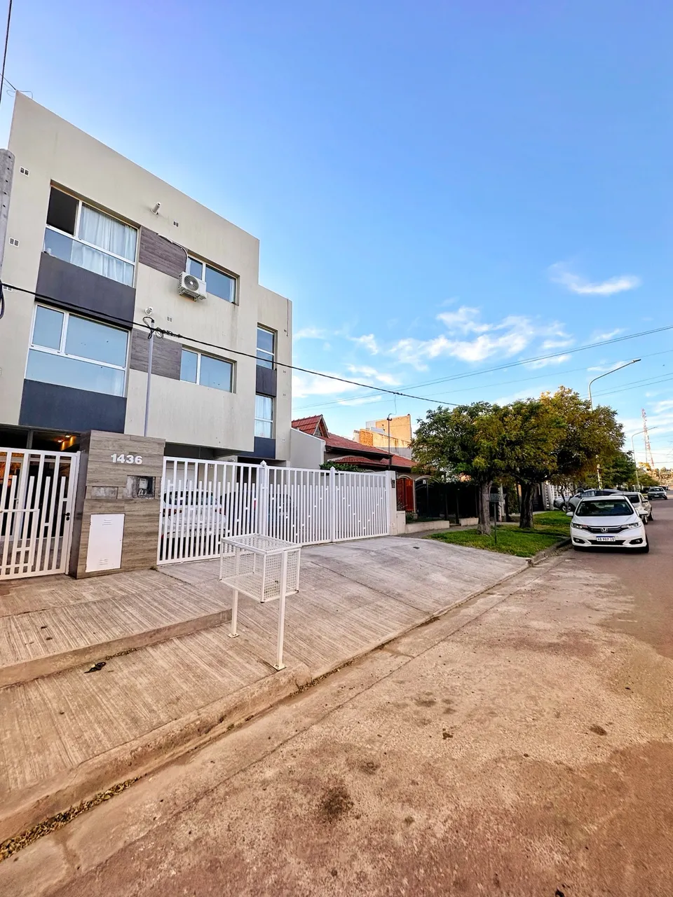Departamento en Belgrano al 1400