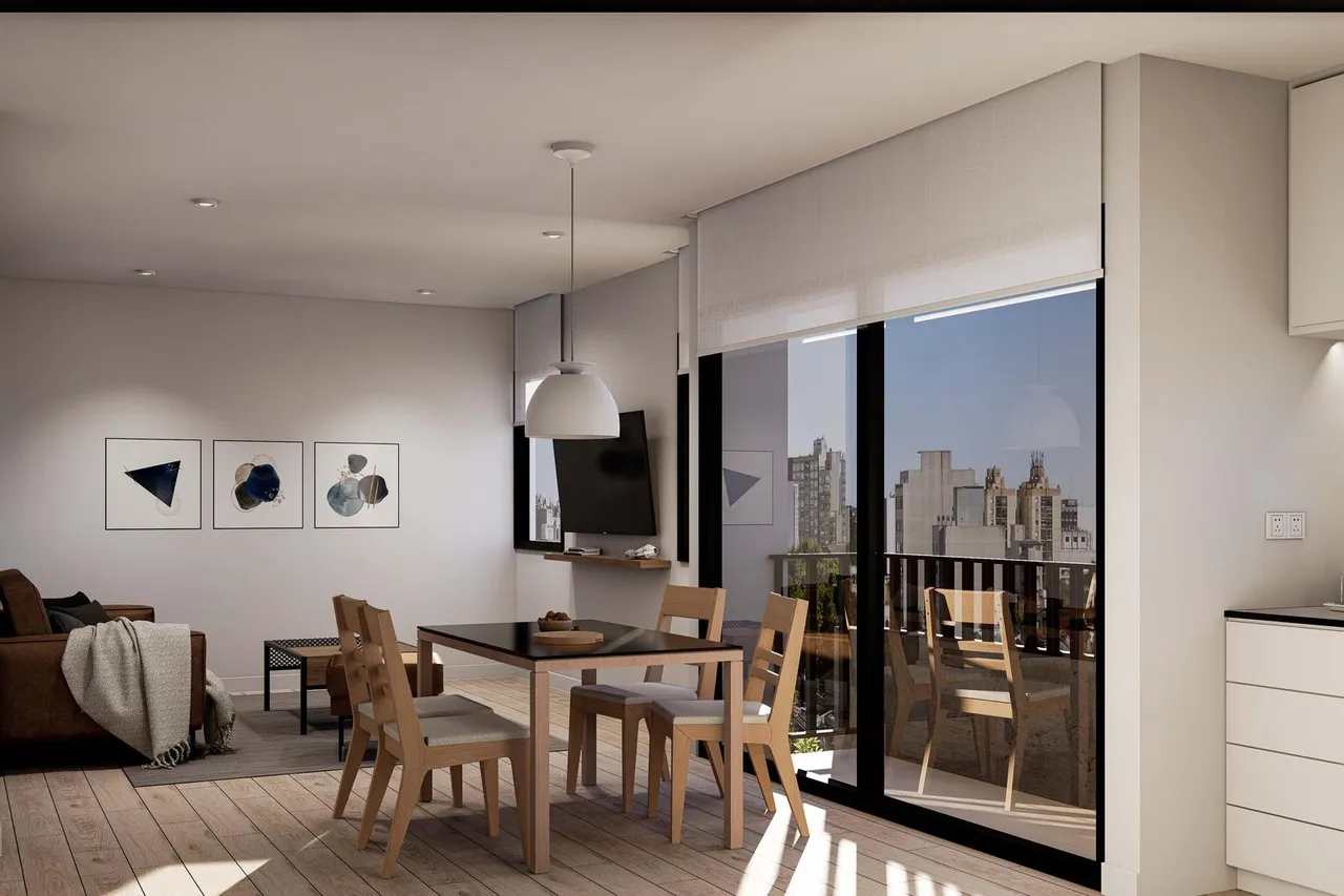 Departamento en