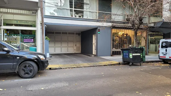 Cochera en Vicente F. López al 100, Martinez