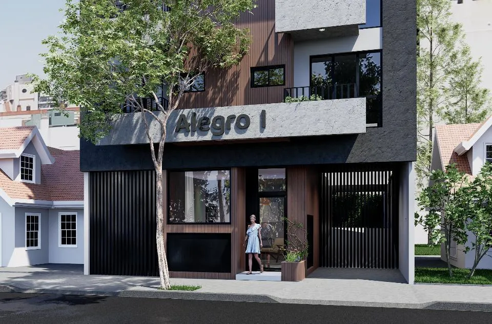 Departamento en Garay al 3000