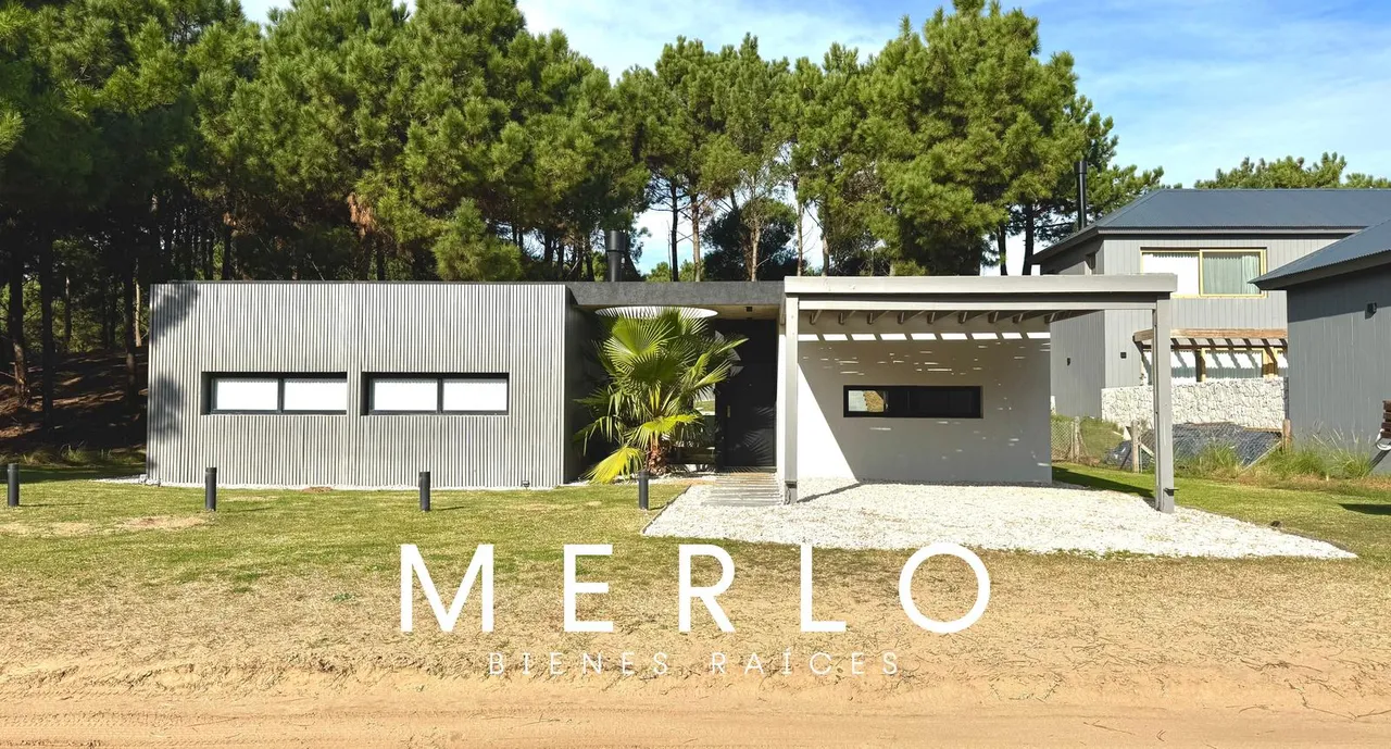 Casa en Residencial I al 400