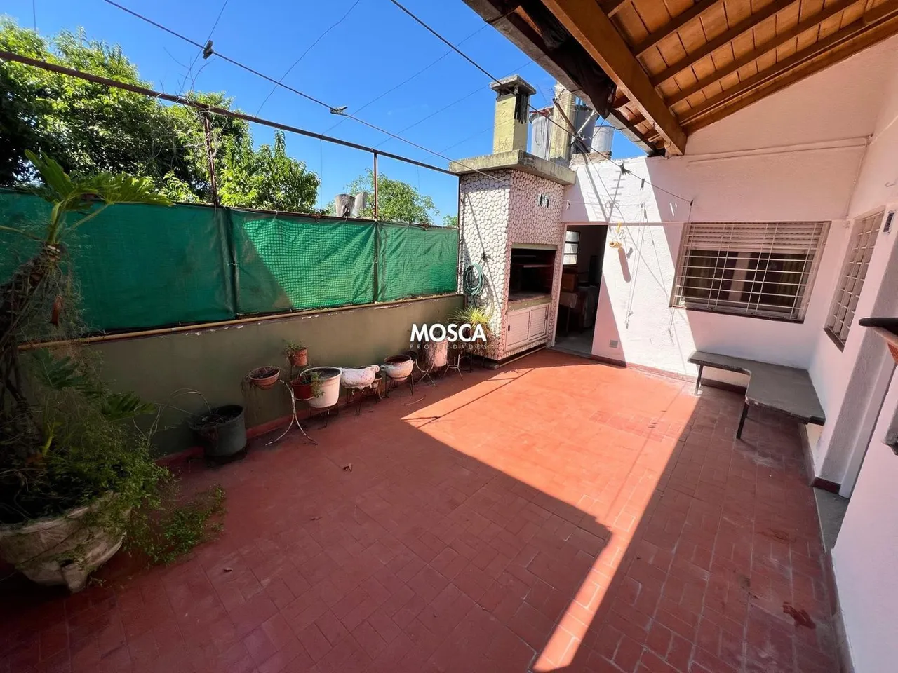 Departamento en Libertador al 600