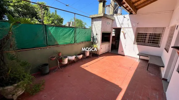 Departamento en Libertador al 600
