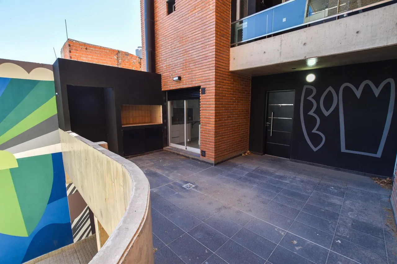 Departamento en Iriondo al 1500