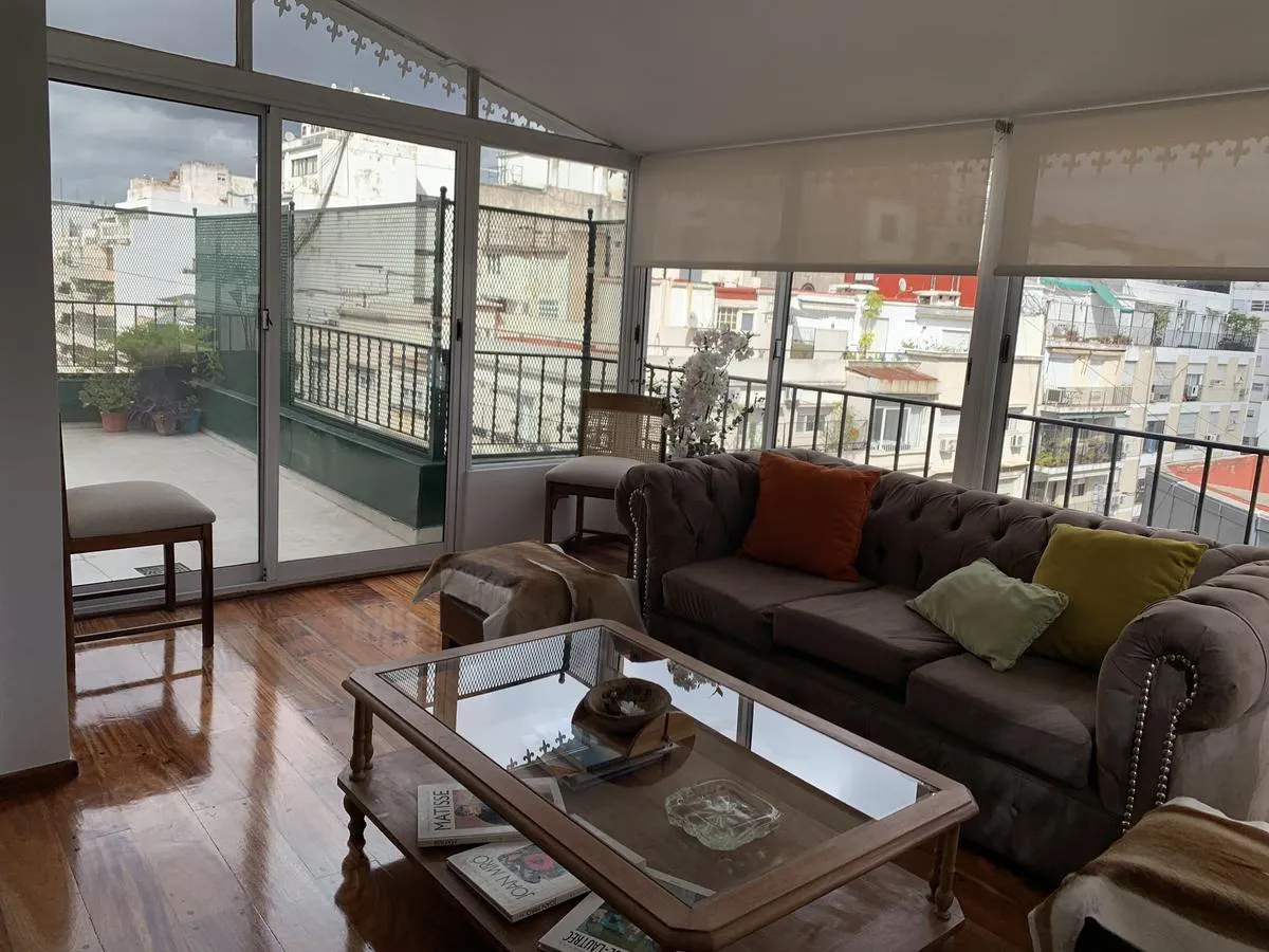 Departamento en Quintana al 300