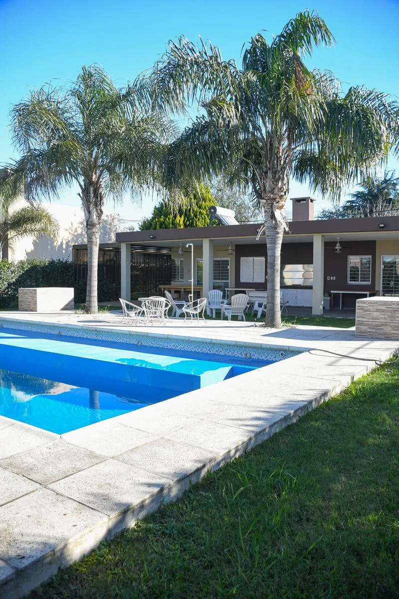 Casa en aromo y el tala