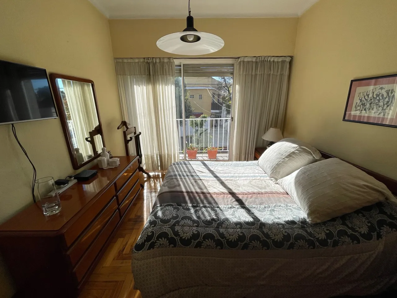 Departamento en Bermudez al 1400