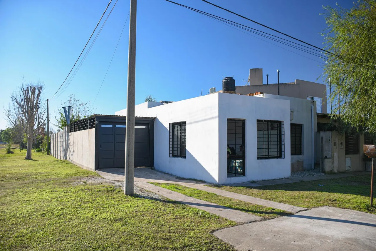 Casa en el tala y el ceibo