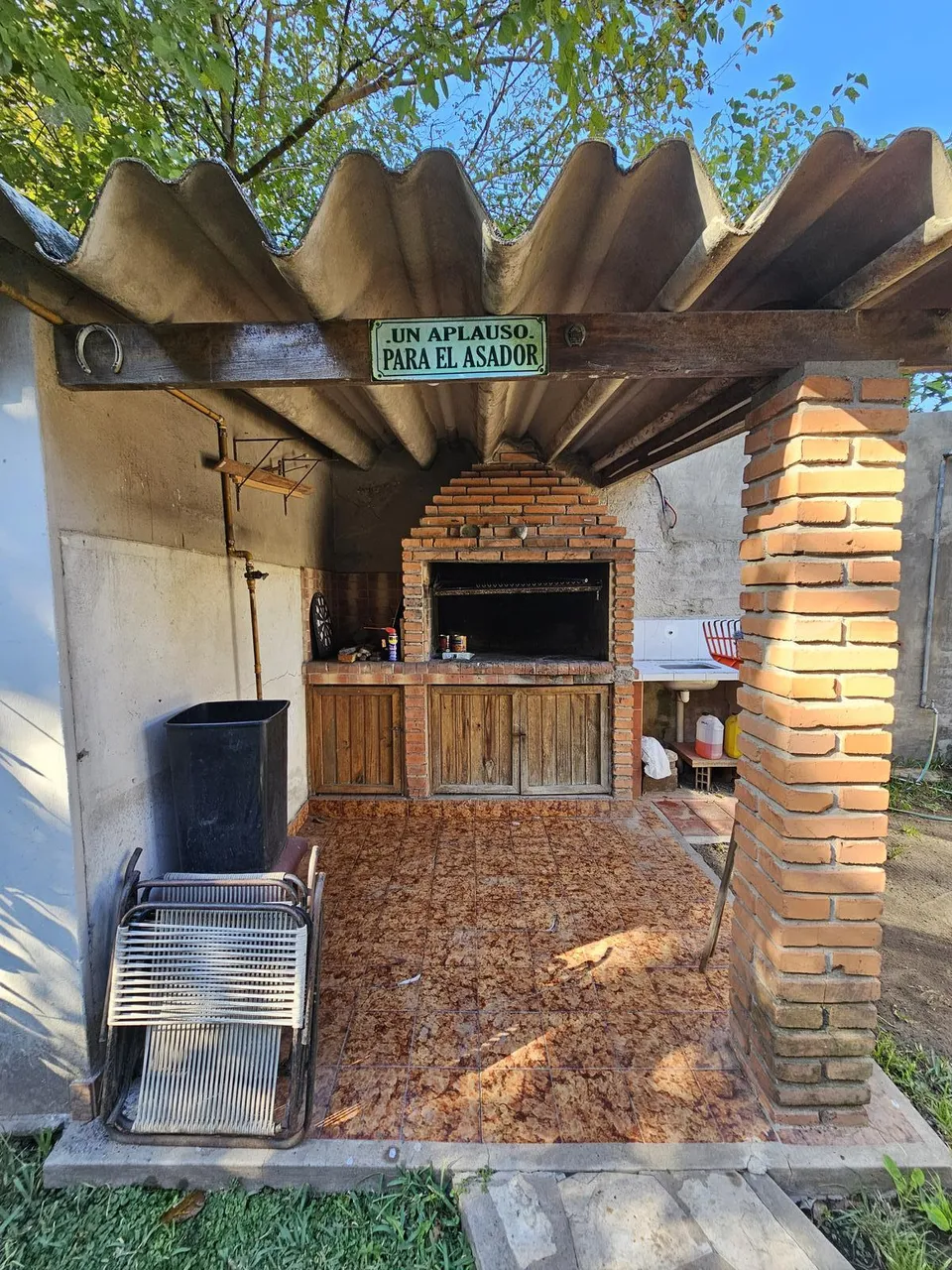 Casa en Chaco al 4100 e/ Las heras y Parana