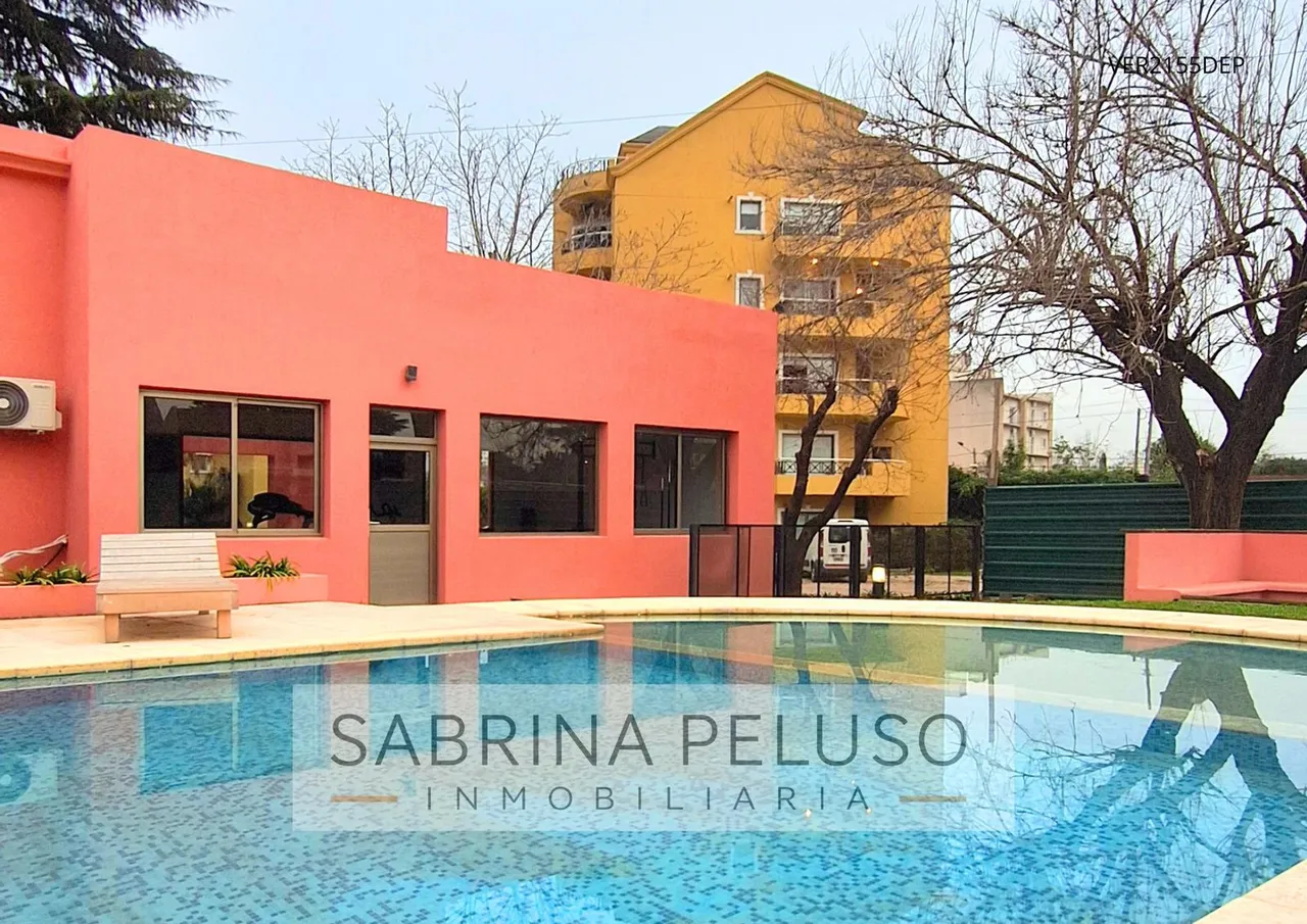 Departamento en Dorrego y De la Quintana - Villa Justina