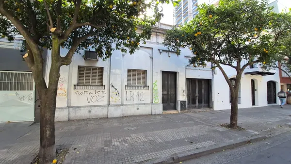 Casa en Corrientes al 300