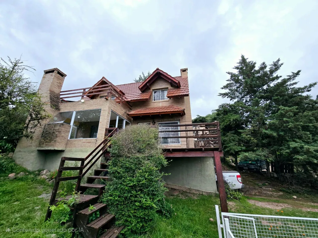Casa en VILLA DEL LAGO
