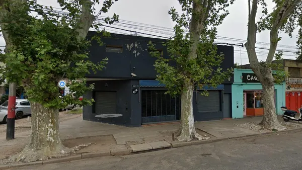 Local Comercial en Av. Pte. Perón esq. Matienzo