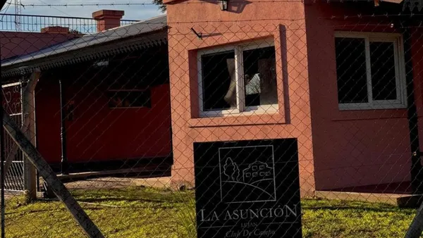 Terreno en Club de Campo La Asunción