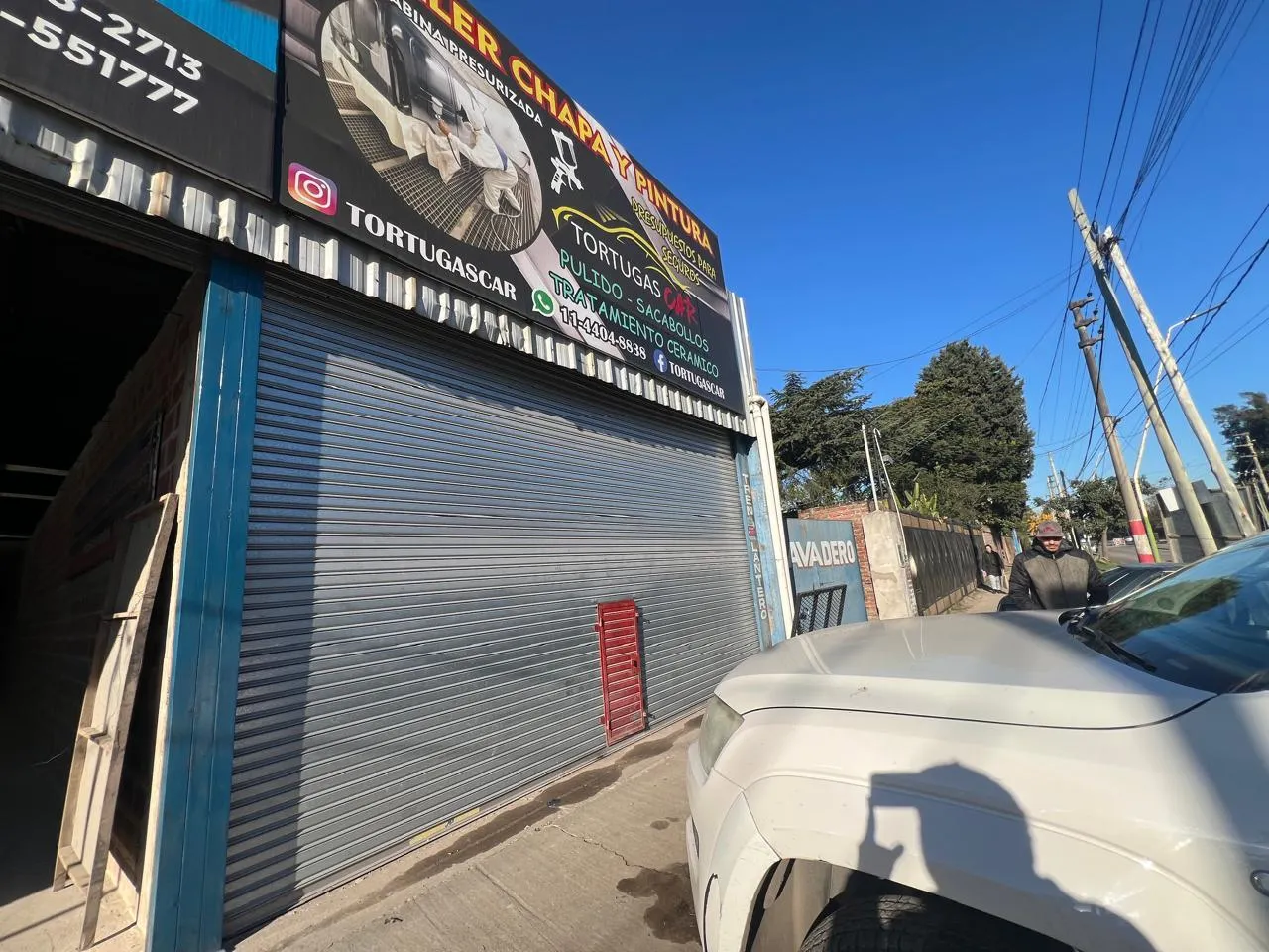 Galpon en Directorio al 1200, Tortuguitas