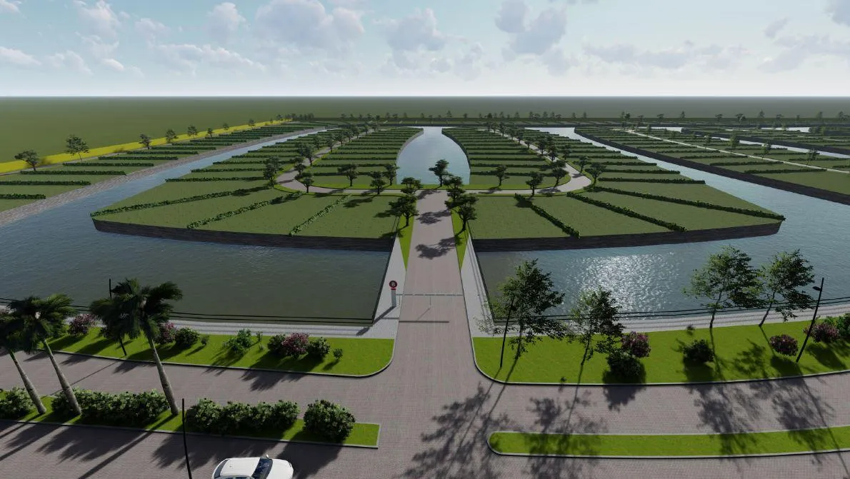 Terreno en Aguadas Lake lote 66 Isla I