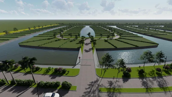 Terreno en Aguadas Lake lote 66 Isla I