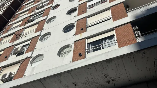 Departamento en Av Maipú al 1300