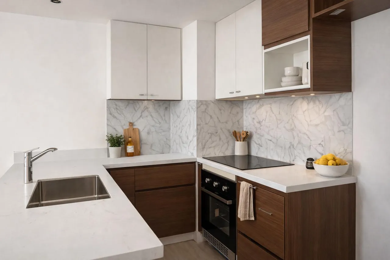 Departamento en Montevideo al 900 -3 amb Recoleta - Gym+Sum+Rooftop +zona parrillas