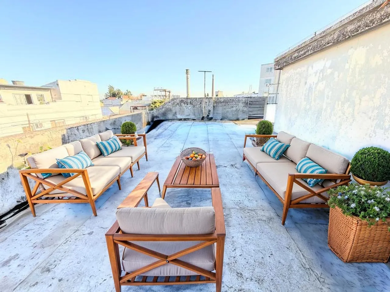 Departamento en Entre Rios al 800